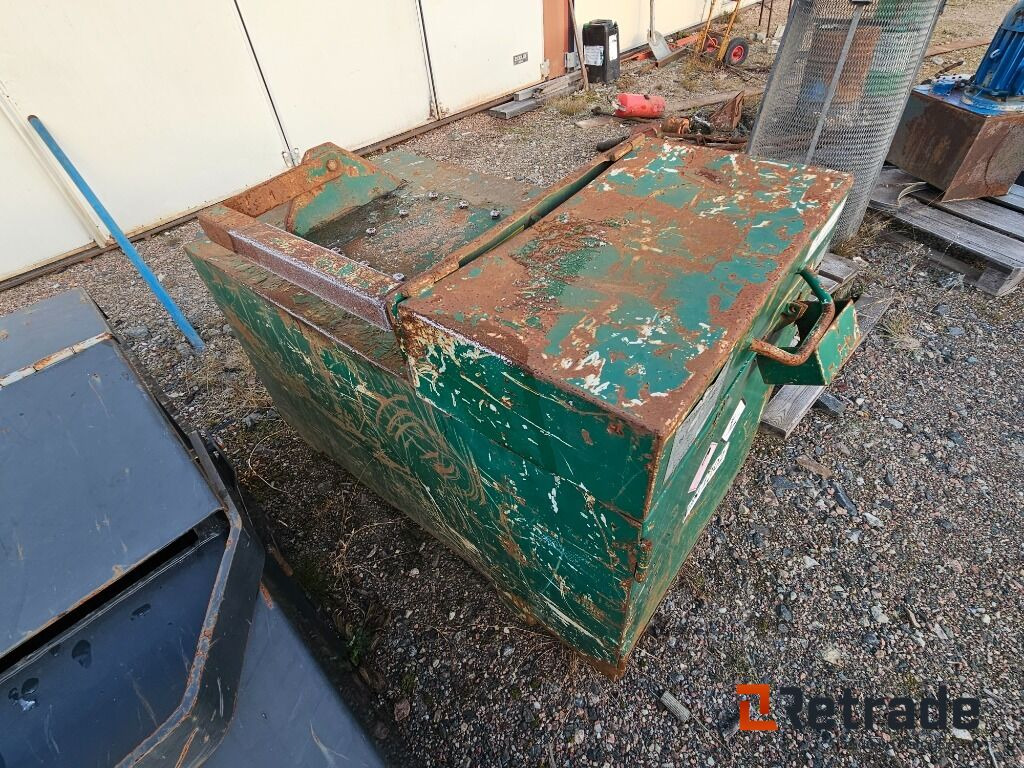 Dieseltank Färmartanken 450Liter - Construction equipment: picture 4 Dieseltank Färmartanken 450Liter - Construction equipment: picture 4