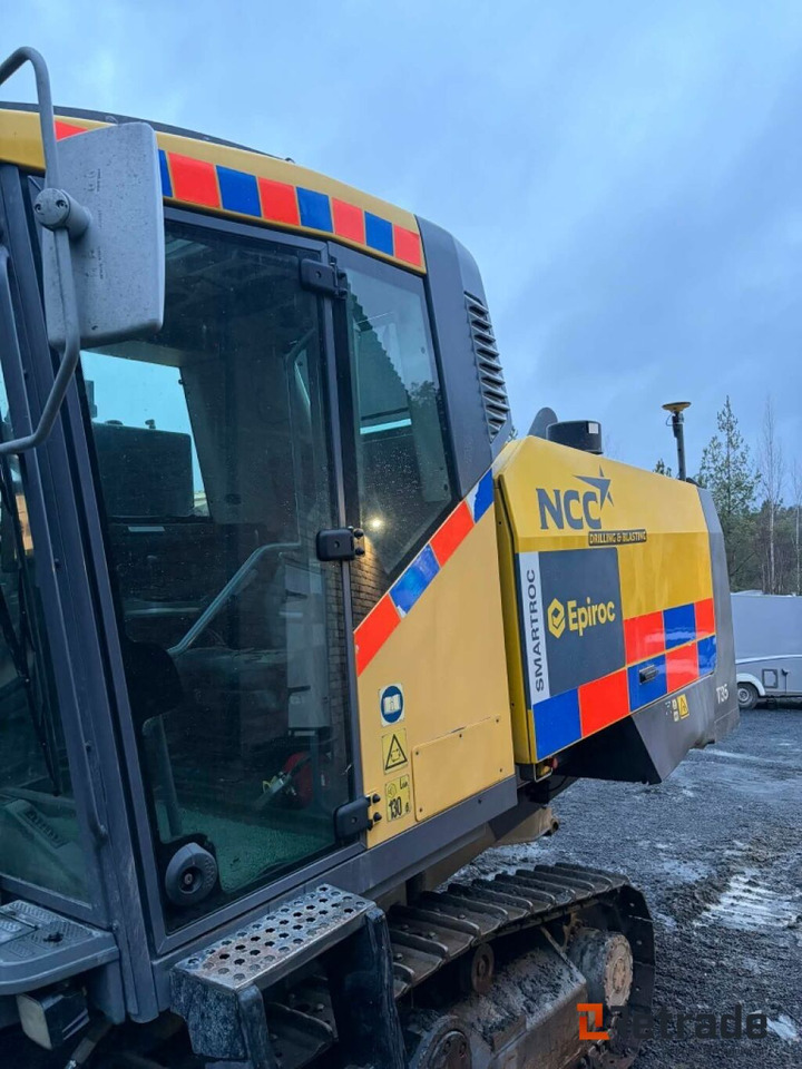 Epiroc SmartROC T35S Borerigg / Drill rig 2019 model - Construction equipment: picture 2 Epiroc SmartROC T35S Borerigg / Drill rig 2019 model - Construction equipment: picture 2
