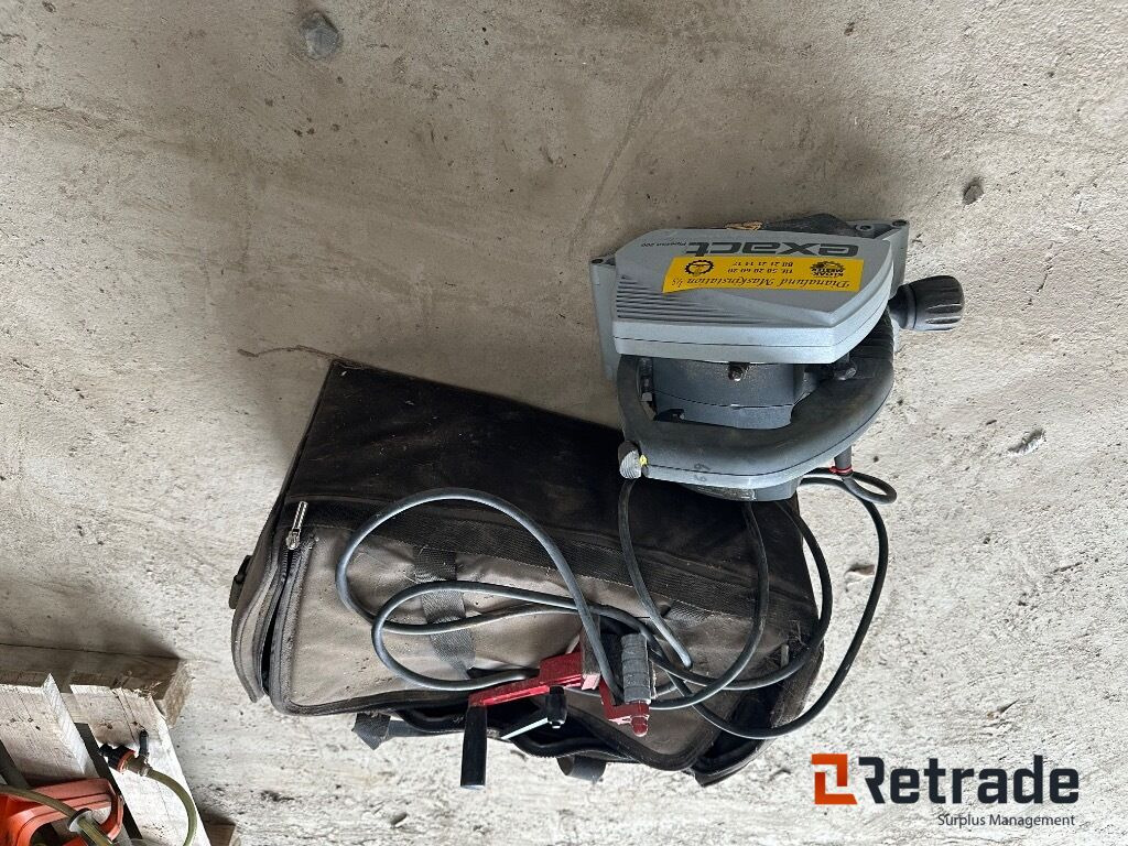 Exact rør skære - Construction equipment: picture 2 Exact rør skære - Construction equipment: picture 2