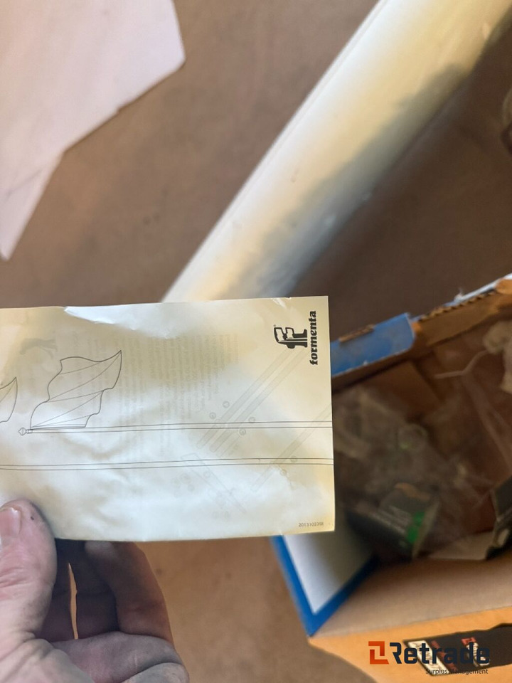 Flaggstång Formenta 8m - Tool/ Equipment: picture 4 Flaggstång Formenta 8m - Tool/ Equipment: picture 4