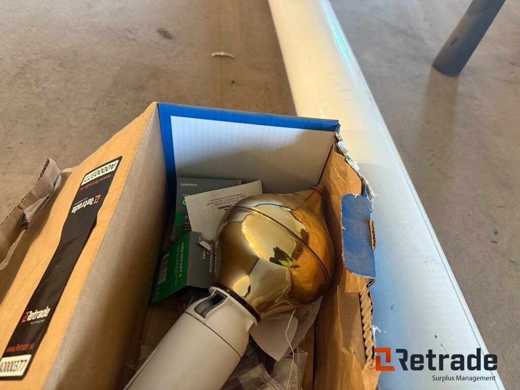 Flaggstång Formenta 8m - Tool/ Equipment: picture 2 Flaggstång Formenta 8m - Tool/ Equipment: picture 2