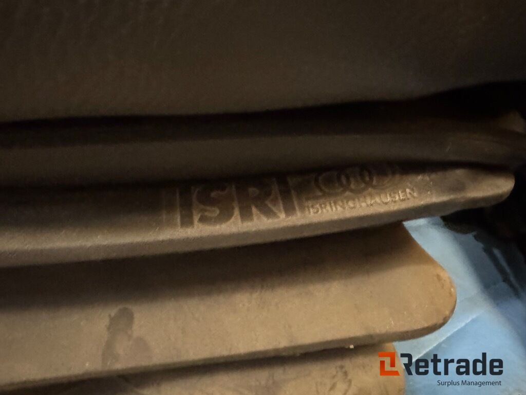 Förarstolar Grammer och Isri 3 stycken - Construction equipment: picture 4 Förarstolar Grammer och Isri 3 stycken - Construction equipment: picture 4