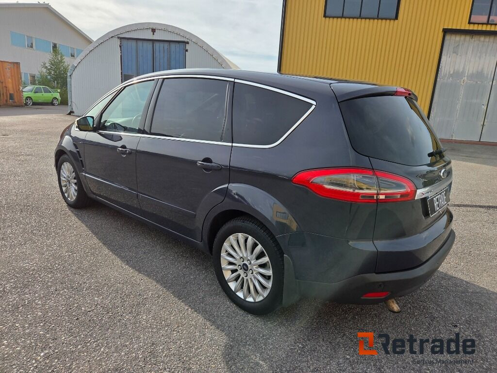 Ford S- Max 7 sittsig - Car: picture 5 Ford S- Max 7 sittsig - Car: picture 5