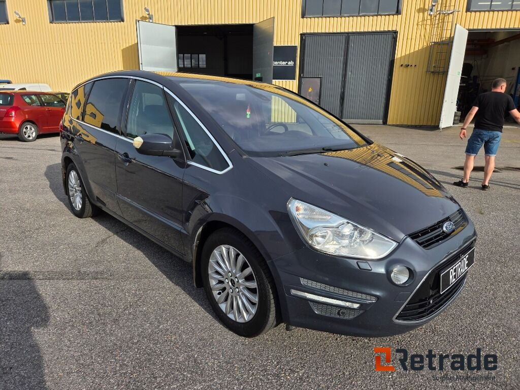 Ford S- Max 7 sittsig - Car: picture 3 Ford S- Max 7 sittsig - Car: picture 3