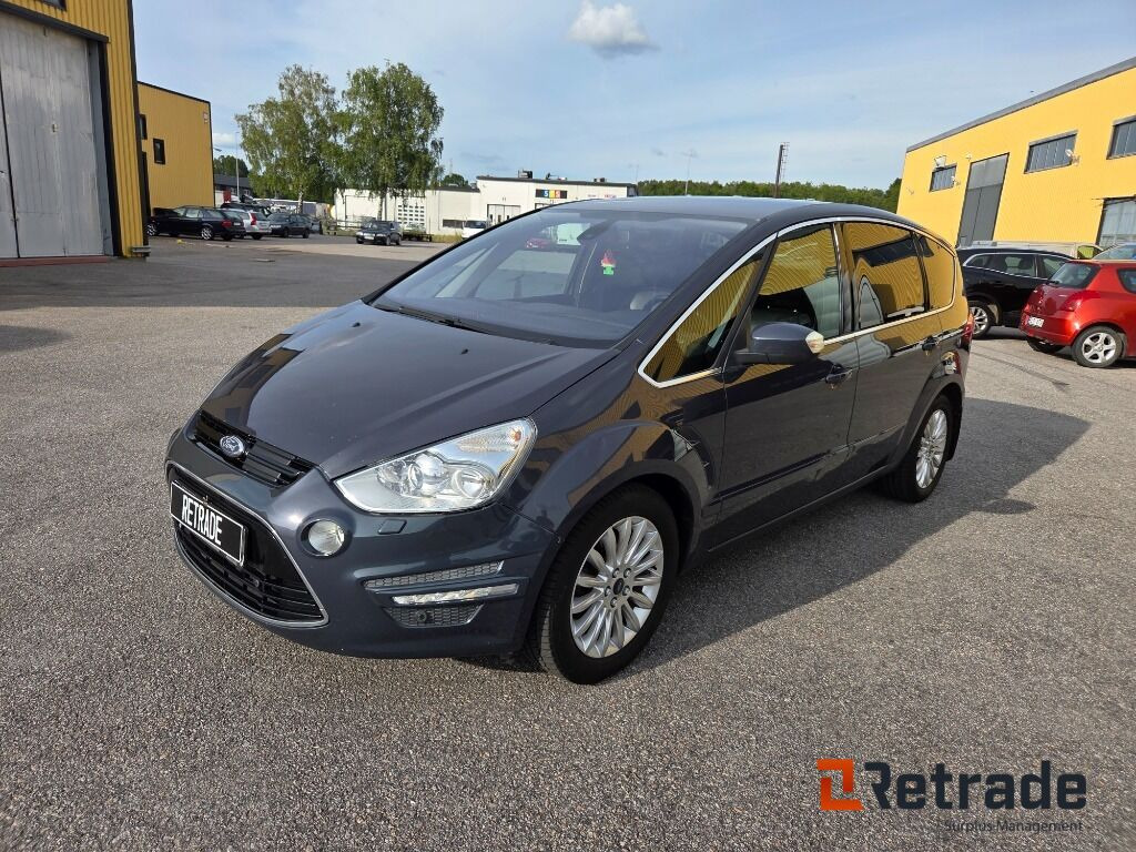 Ford S- Max 7 sittsig - Car: picture 1 Ford S- Max 7 sittsig - Car: picture 1