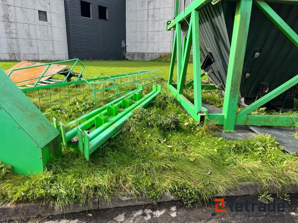 Forskelligt udstyr Asfalt silo Isoleret asfalt silo 60 Tons - Asphalt machine: picture 4 Forskelligt udstyr Asfalt silo Isoleret asfalt silo 60 Tons - Asphalt machine: picture 4