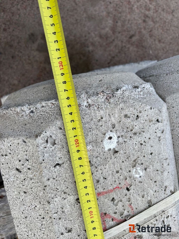 Fundament lyktstolpe 6st 128cm - Construction equipment: picture 2 Fundament lyktstolpe 6st 128cm - Construction equipment: picture 2