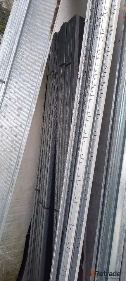 Gyproc stål lægter - Construction equipment: picture 4 Gyproc stål lægter - Construction equipment: picture 4