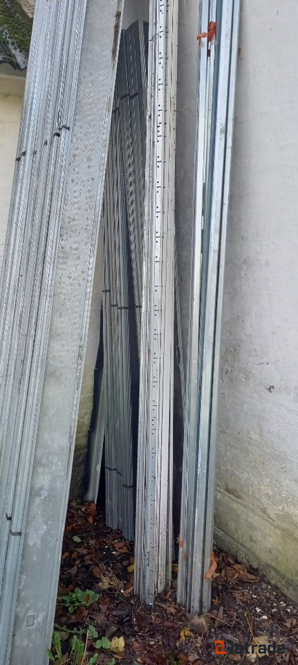 Gyproc stål lægter - Construction equipment: picture 2 Gyproc stål lægter - Construction equipment: picture 2