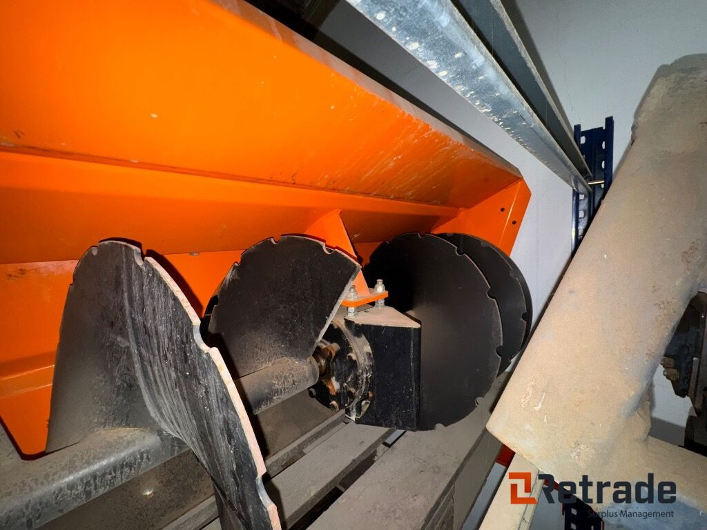 HYDROMANN 1200S Sneslynge - Construction equipment: picture 3 HYDROMANN 1200S Sneslynge - Construction equipment: picture 3