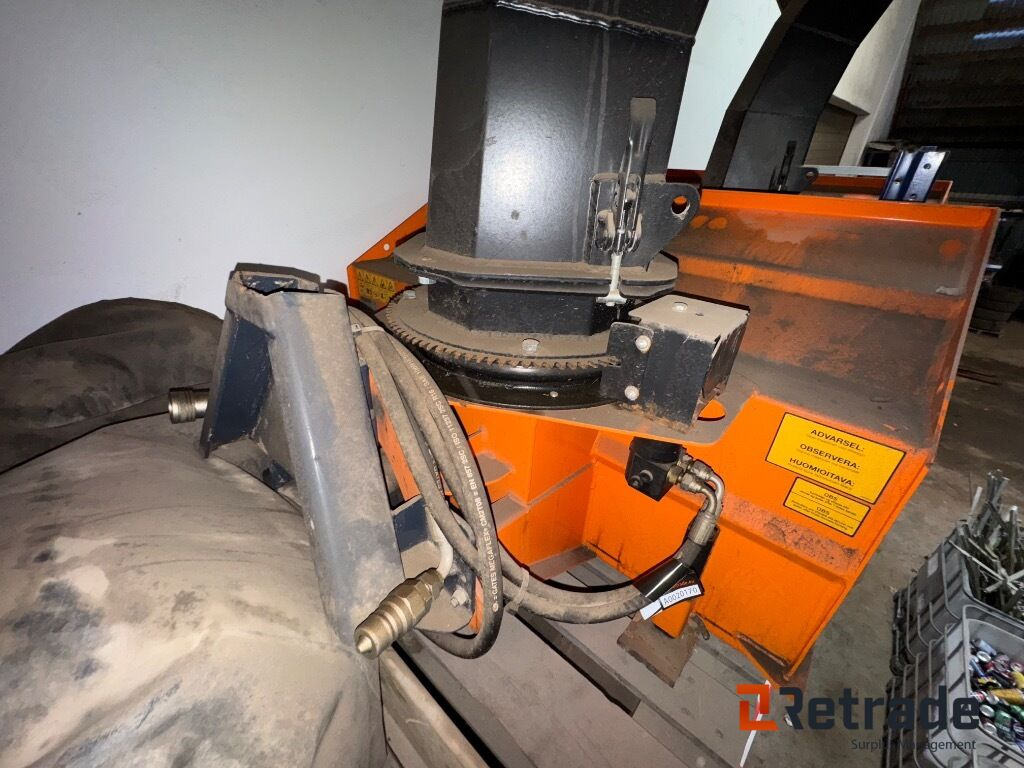 HYDROMANN 1200S Sneslynge - Construction equipment: picture 4 HYDROMANN 1200S Sneslynge - Construction equipment: picture 4