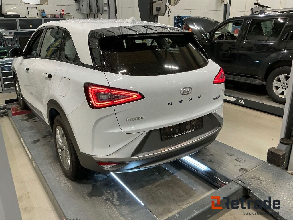 HYUNDAI NEXO HYDROGEN CAR 2019 - Car: picture 3 HYUNDAI NEXO HYDROGEN CAR 2019 - Car: picture 3