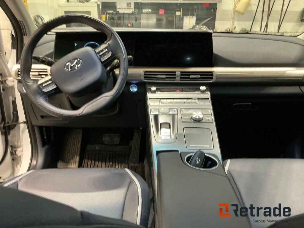 HYUNDAI NEXO HYDROGEN CAR 2019 - Car: picture 5 HYUNDAI NEXO HYDROGEN CAR 2019 - Car: picture 5