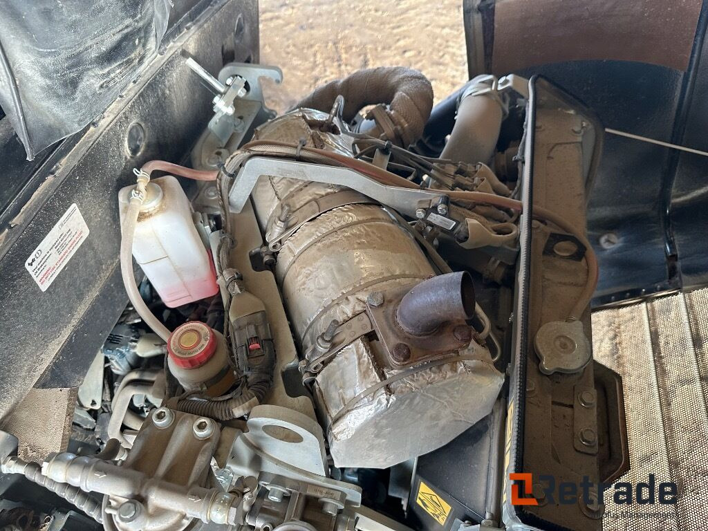 Hjullæsser Giant G2700 X-TRA HD+ - Wheel loader: picture 4 Hjullæsser Giant G2700 X-TRA HD+ - Wheel loader: picture 4