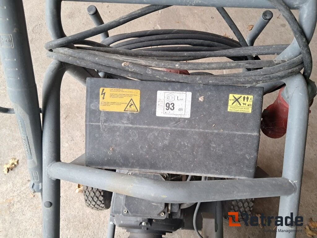 Leasing of Højtrykrenser Kärcher Professional HD 20/15-4 Højtrykrenser Kärcher Professional HD 20/15-4: picture 9 Leasing of Højtrykrenser Kärcher Professional HD 20/15-4 Højtrykrenser Kärcher Professional HD 20/15-4: picture 9