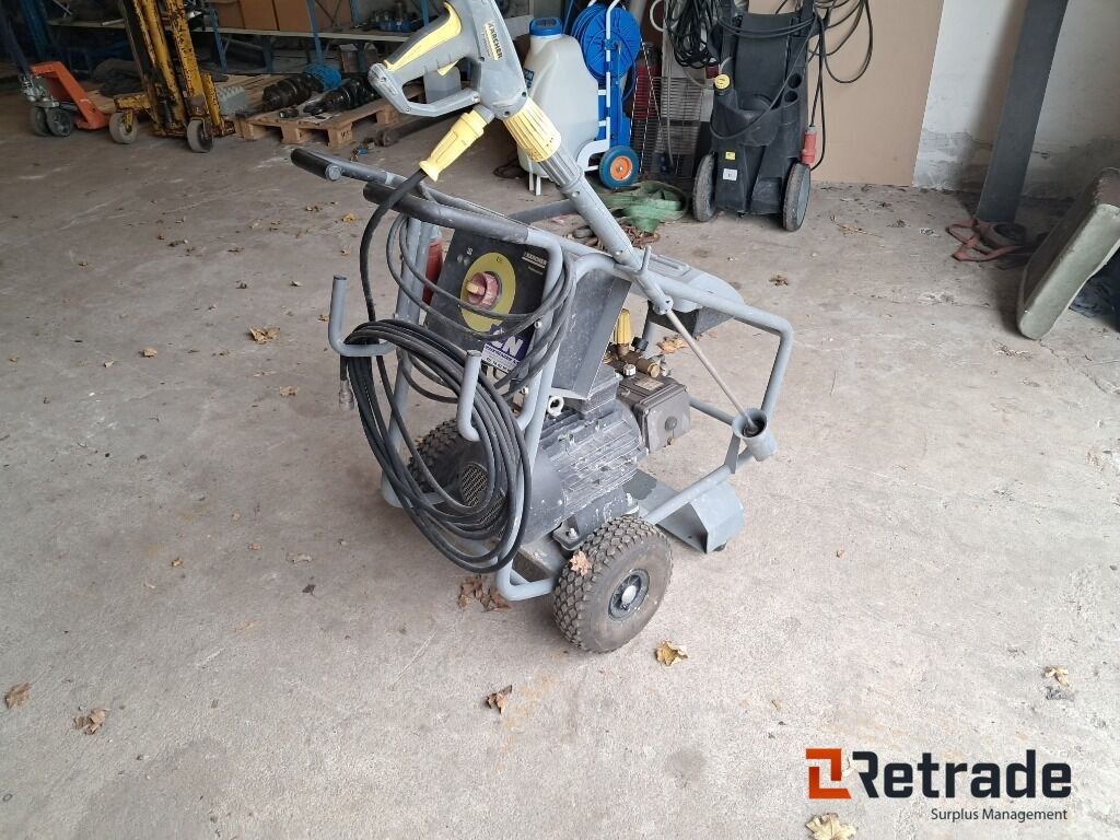 Højtrykrenser Kärcher Professional HD 20/15-4 - Pressure washer: picture 3 Højtrykrenser Kärcher Professional HD 20/15-4 - Pressure washer: picture 3