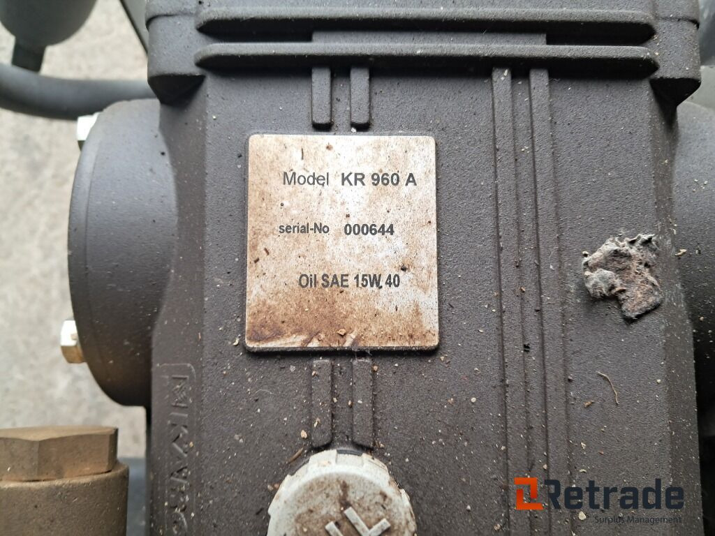 Leasing of Højtrykrenser Kärcher Professional HD 20/15-4 Højtrykrenser Kärcher Professional HD 20/15-4: picture 11 Leasing of Højtrykrenser Kärcher Professional HD 20/15-4 Højtrykrenser Kärcher Professional HD 20/15-4: picture 11