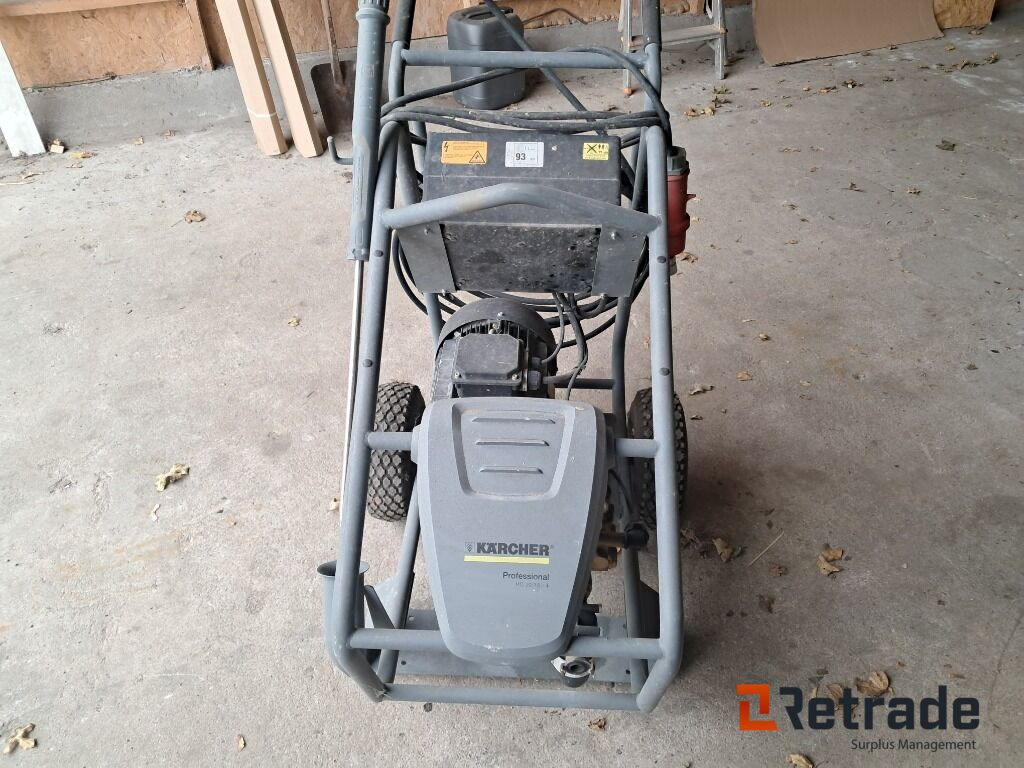 Leasing of Højtrykrenser Kärcher Professional HD 20/15-4 Højtrykrenser Kärcher Professional HD 20/15-4: picture 6 Leasing of Højtrykrenser Kärcher Professional HD 20/15-4 Højtrykrenser Kärcher Professional HD 20/15-4: picture 6