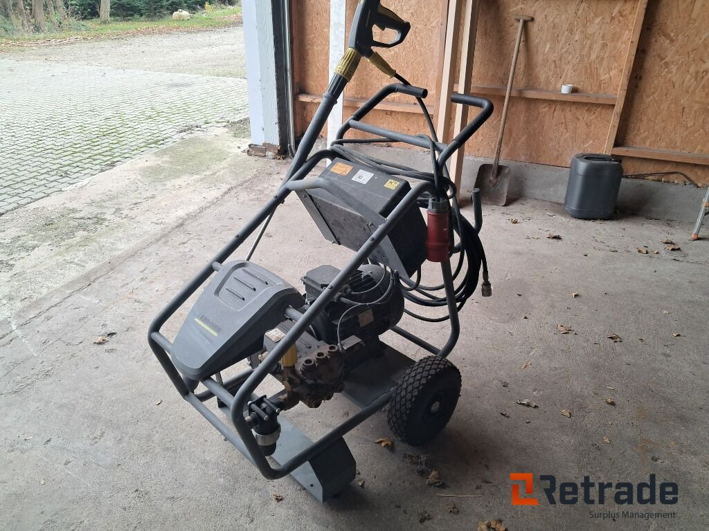 Højtrykrenser Kärcher Professional HD 20/15-4 - Pressure washer: picture 2 Højtrykrenser Kärcher Professional HD 20/15-4 - Pressure washer: picture 2
