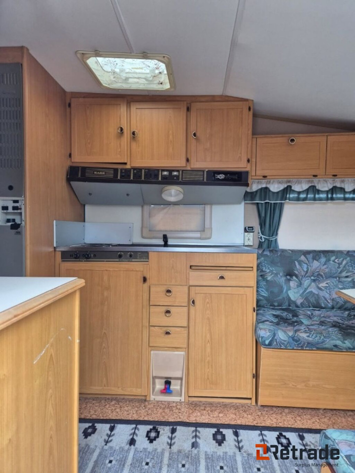 Leasing of Husvagn KABE SAFIR GLE Husvagn KABE SAFIR GLE: picture 8 Leasing of Husvagn KABE SAFIR GLE Husvagn KABE SAFIR GLE: picture 8