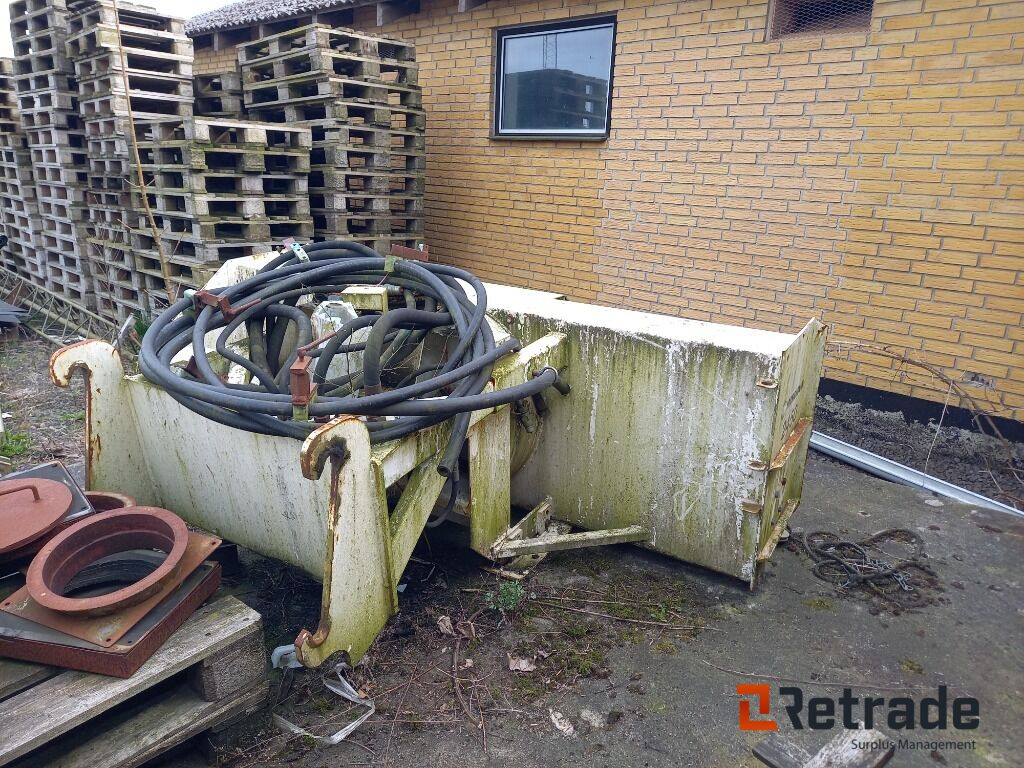 Hydromann 2450 sneslynge - Construction equipment: picture 5 Hydromann 2450 sneslynge - Construction equipment: picture 5