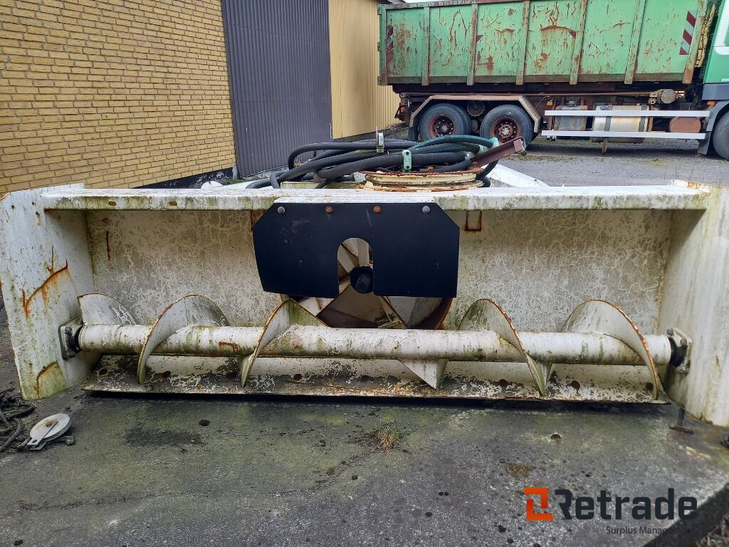 Hydromann 2450 sneslynge - Construction equipment: picture 2 Hydromann 2450 sneslynge - Construction equipment: picture 2