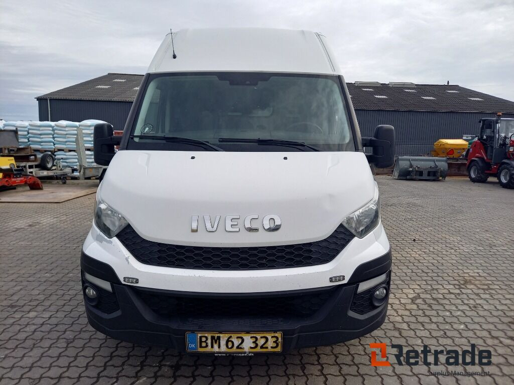 IVECO Daily 35S13 2,3D 10,8m3 aut. - Panel van: picture 2 IVECO Daily 35S13 2,3D 10,8m3 aut. - Panel van: picture 2