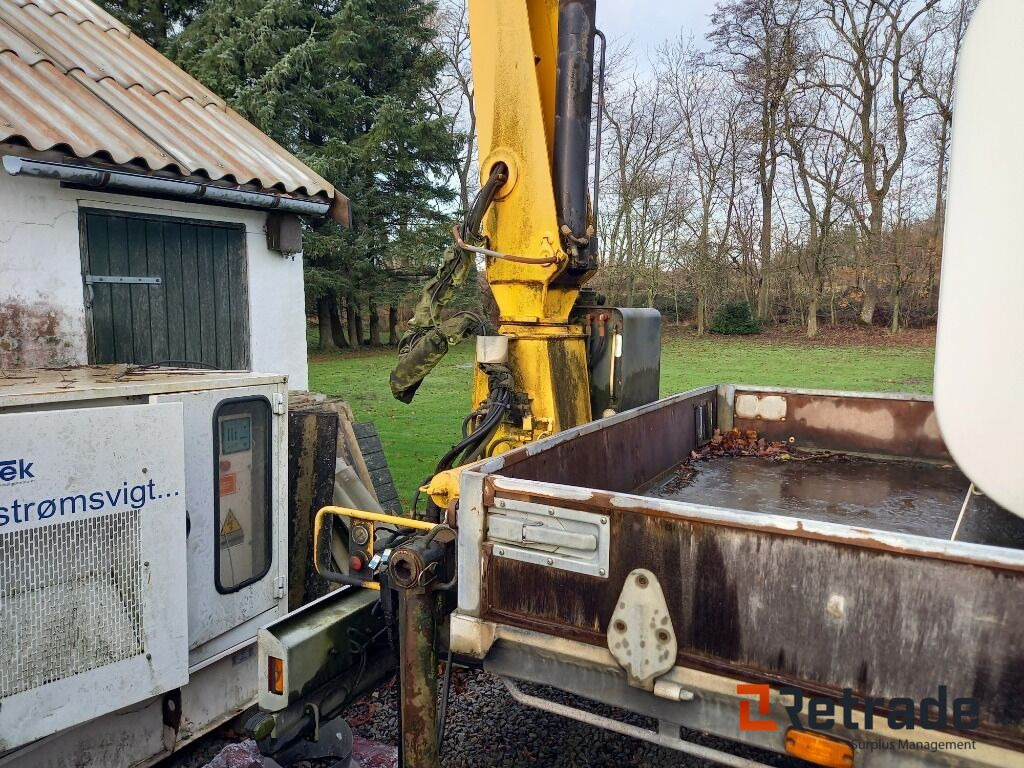 IVECO EuroCargo 120 E210 kranbil - Dropside/ Flatbed truck, Crane truck: picture 5 IVECO EuroCargo 120 E210 kranbil - Dropside/ Flatbed truck, Crane truck: picture 5