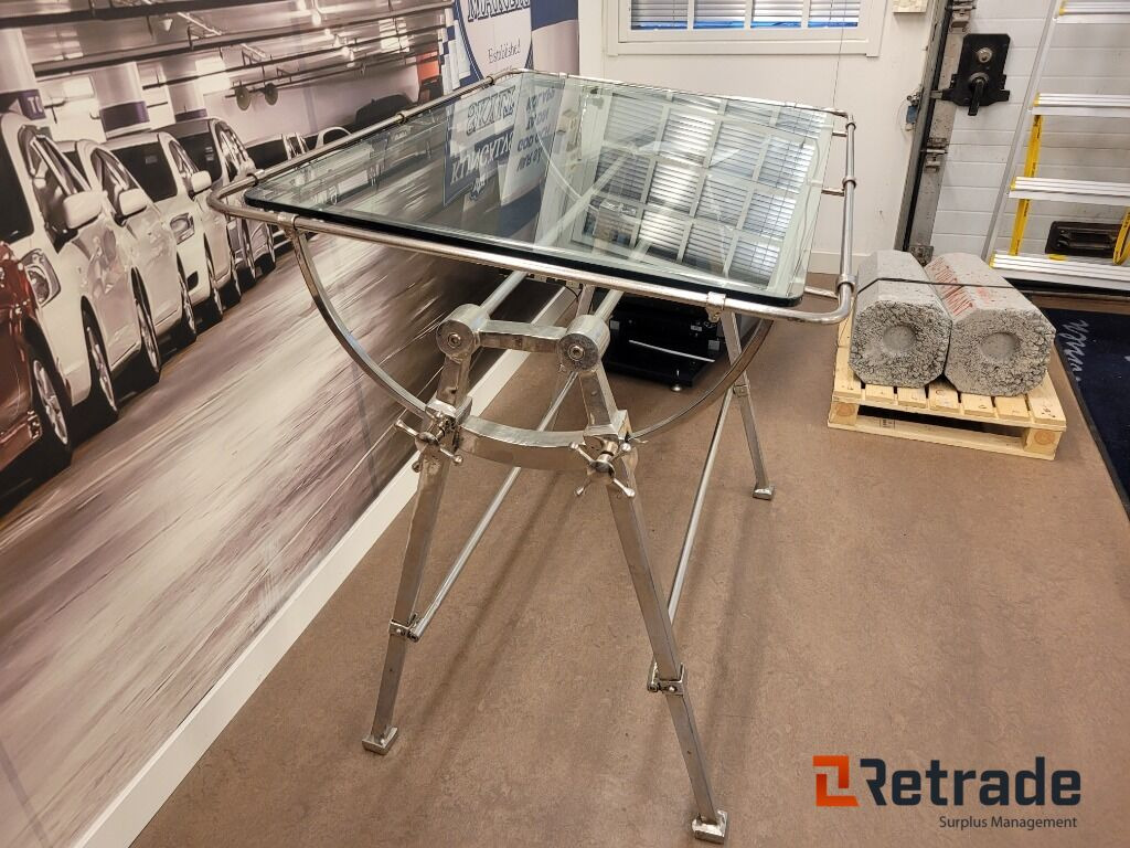 Glasbord skärbord ritbord , design i glas - Industrial equipment: picture 5 Glasbord skärbord ritbord , design i glas - Industrial equipment: picture 5