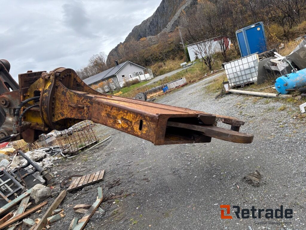 MBI SH300R hydraulisk saks - Industrial equipment: picture 5 MBI SH300R hydraulisk saks - Industrial equipment: picture 5