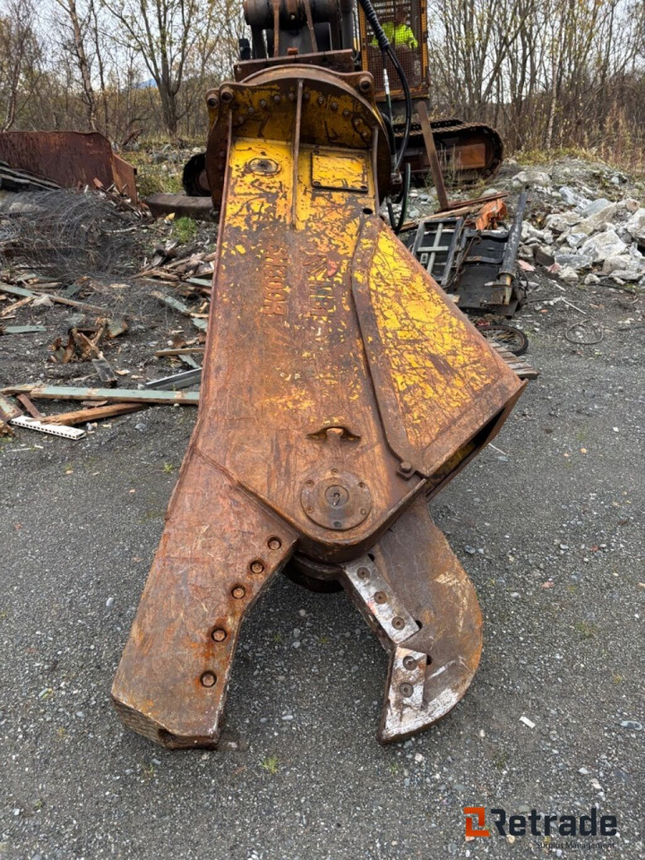 MBI SH300R hydraulisk saks - Industrial equipment: picture 1 MBI SH300R hydraulisk saks - Industrial equipment: picture 1