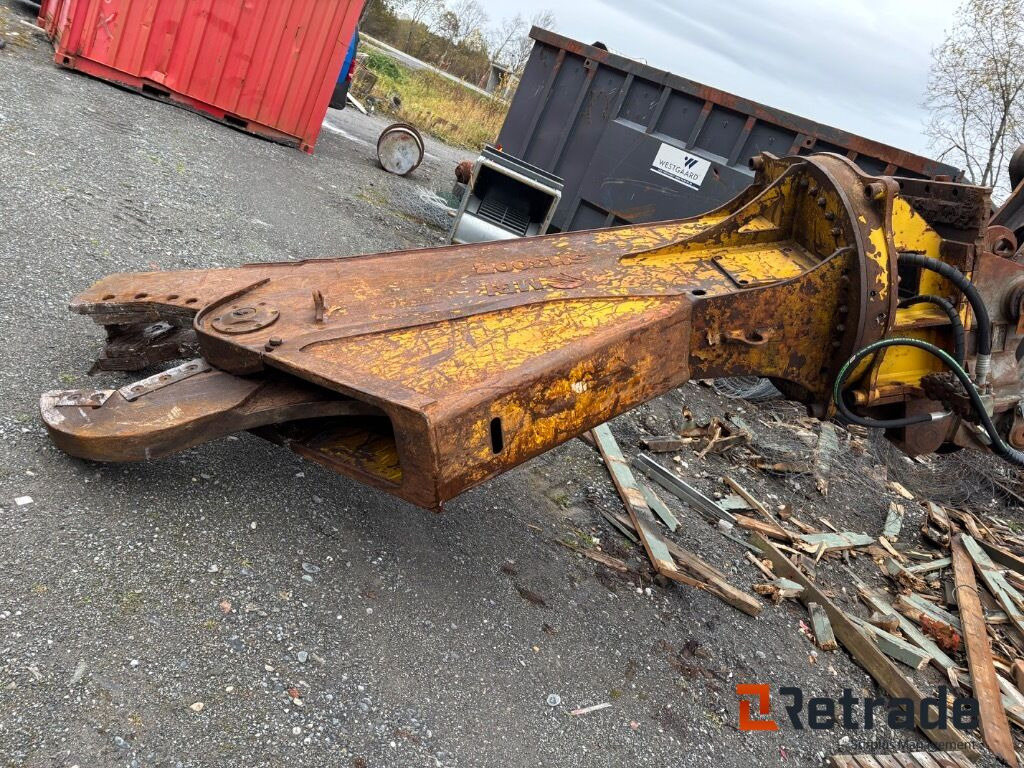 MBI SH300R hydraulisk saks - Industrial equipment: picture 3 MBI SH300R hydraulisk saks - Industrial equipment: picture 3