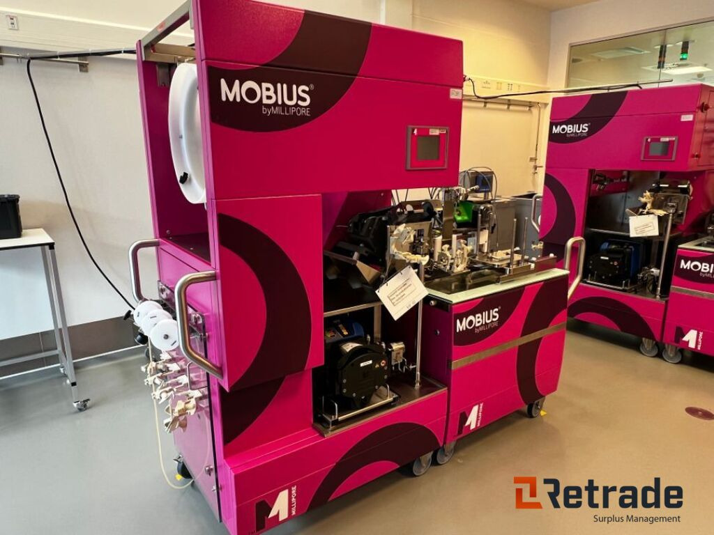 Mobius Flexready TFF - Industrial equipment: picture 3 Mobius Flexready TFF - Industrial equipment: picture 3