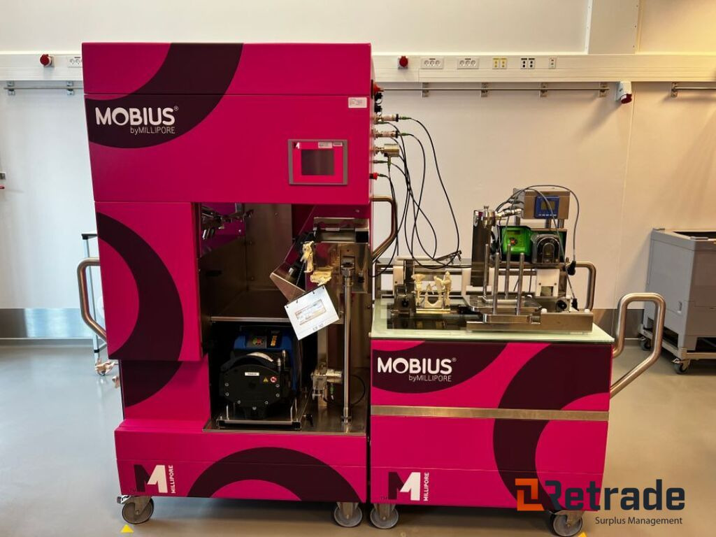 Mobius Flexready TFF - Industrial equipment: picture 2 Mobius Flexready TFF - Industrial equipment: picture 2