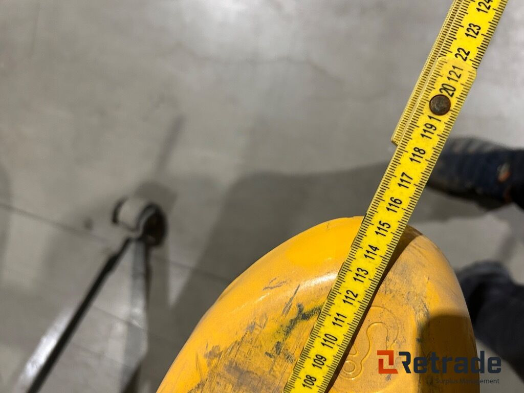 Pallet truck Jekke tralle fra Jungheinrich AX 10: picture 7