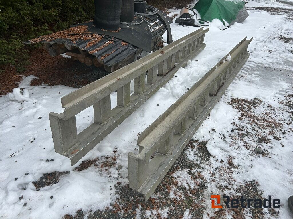 Kjøre bruer i aluminium - Construction equipment: picture 2 Kjøre bruer i aluminium - Construction equipment: picture 2