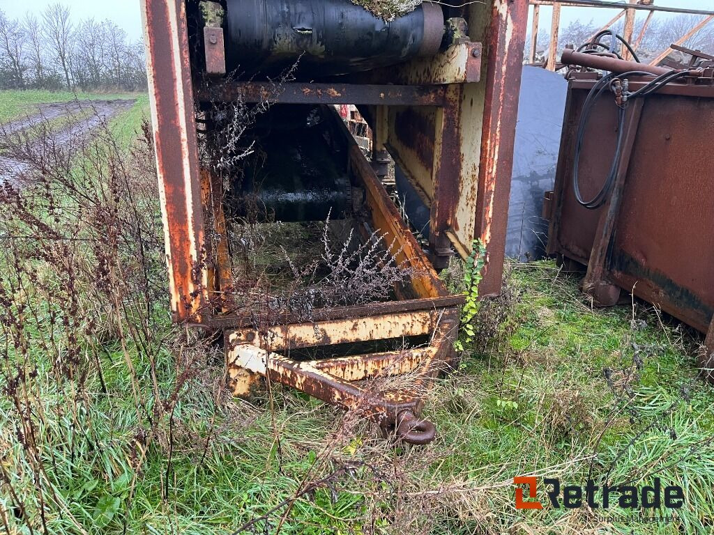 Knusnings- og sorteringsudstyr Nordic Screen TYR Sorter - Construction equipment: picture 4 Knusnings- og sorteringsudstyr Nordic Screen TYR Sorter - Construction equipment: picture 4