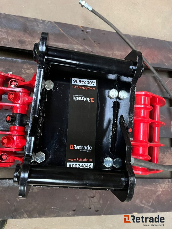 Knusnings- og sorteringsudstyr Sortergrab S30/150 - Construction equipment: picture 5 Knusnings- og sorteringsudstyr Sortergrab S30/150 - Construction equipment: picture 5