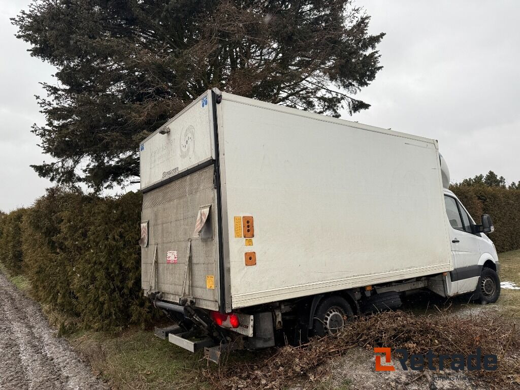 Lastbil Mercedes Benz 316 CDI Sprinter - Box van: picture 4 Lastbil Mercedes Benz 316 CDI Sprinter - Box van: picture 4