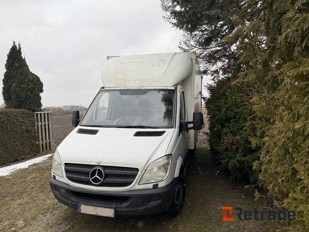 Lastbil Mercedes Benz 316 CDI Sprinter - Box van: picture 1 Lastbil Mercedes Benz 316 CDI Sprinter - Box van: picture 1
