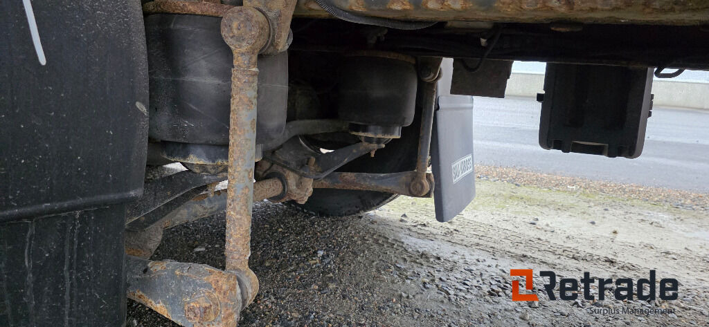 Box truck Lastbil Volvo FM 440 6X2: picture 10 Box truck Lastbil Volvo FM 440 6X2: picture 10