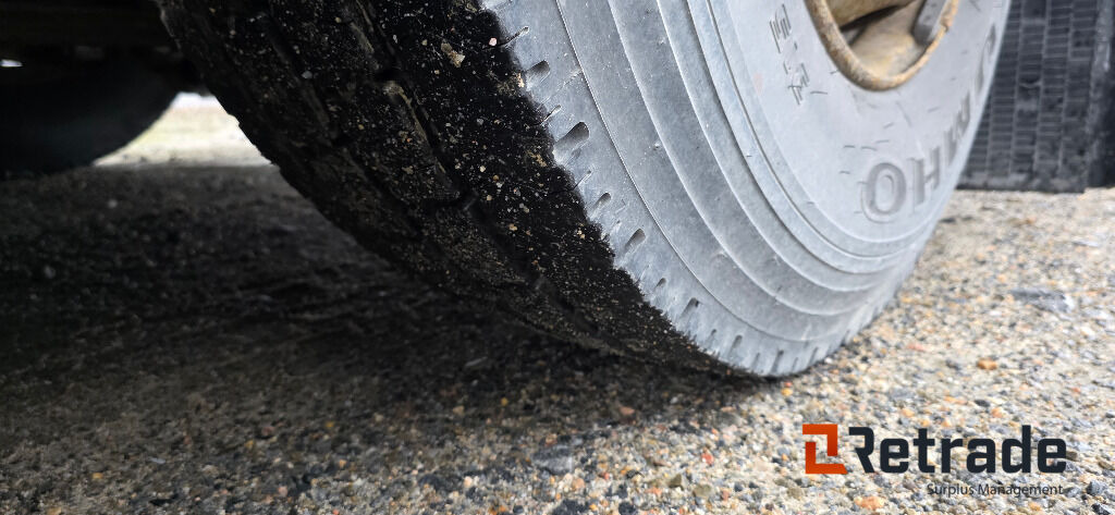 Box truck Lastbil Volvo FM 440 6X2: picture 11 Box truck Lastbil Volvo FM 440 6X2: picture 11