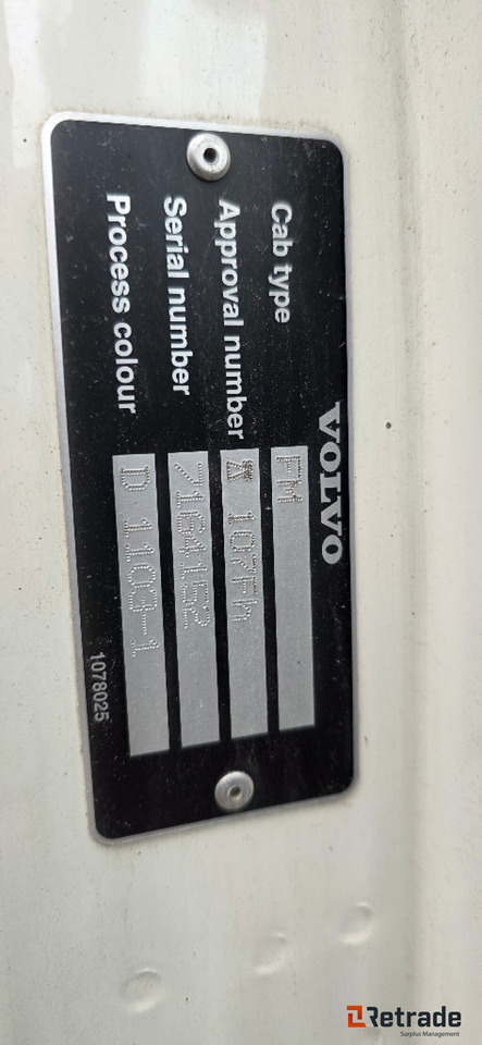 Box truck Lastbil Volvo FM 440 6X2: picture 17 Box truck Lastbil Volvo FM 440 6X2: picture 17