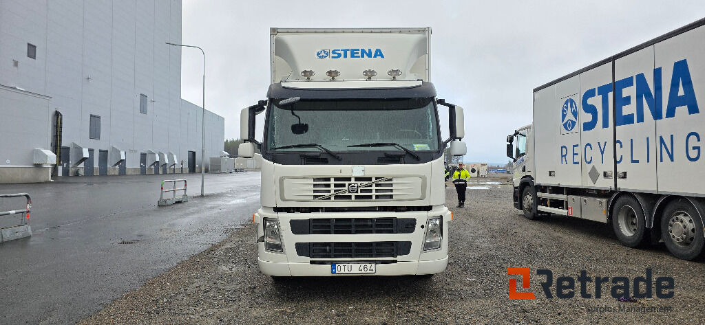 Box truck Lastbil Volvo FM 440 6X2: picture 7 Box truck Lastbil Volvo FM 440 6X2: picture 7