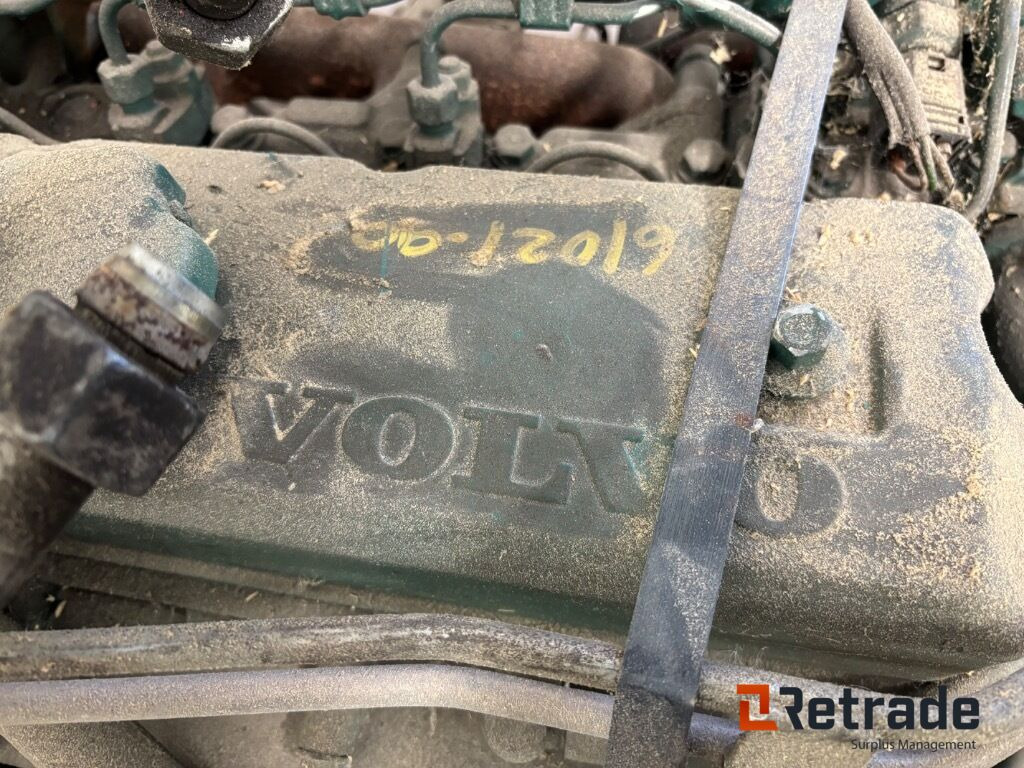 Lastbilsmotor Volvo TD61F (2800mil) - Engine for Truck: picture 5 Lastbilsmotor Volvo TD61F (2800mil) - Engine for Truck: picture 5