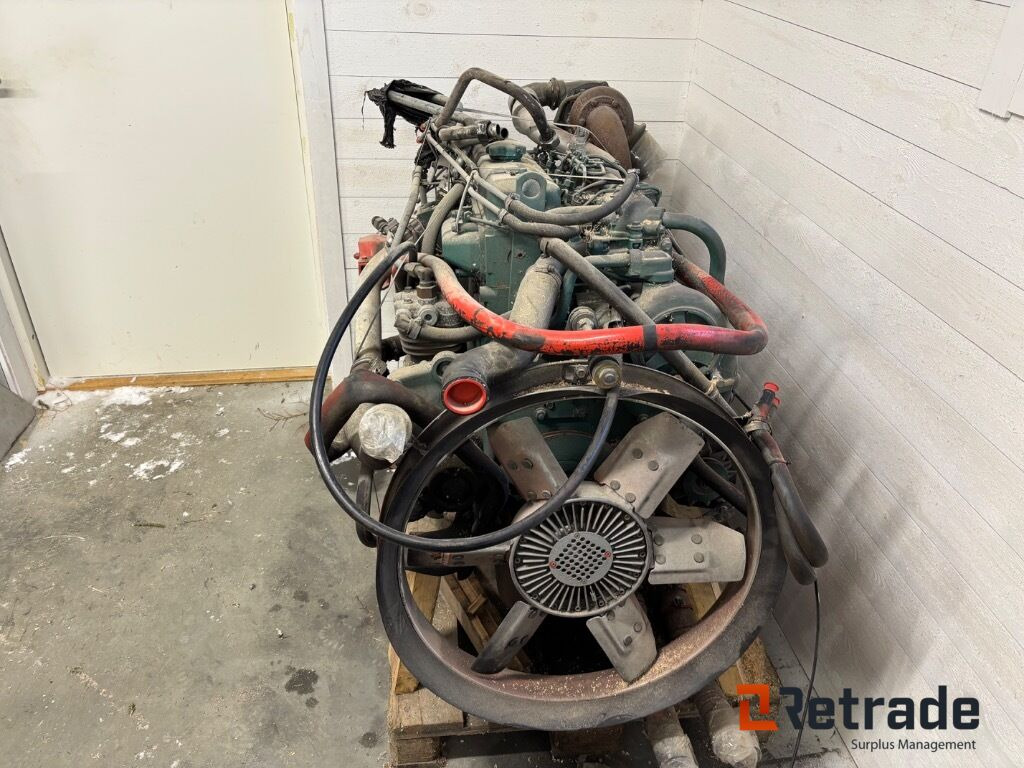 Lastbilsmotor Volvo TD61F (2800mil) - Engine for Truck: picture 3 Lastbilsmotor Volvo TD61F (2800mil) - Engine for Truck: picture 3