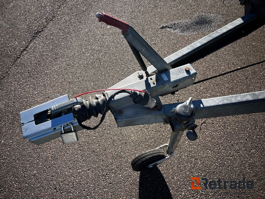 Lätt Släpvagn Brenderup 2300A - 2007 - Curtainsider trailer: picture 5 Lätt Släpvagn Brenderup 2300A - 2007 - Curtainsider trailer: picture 5