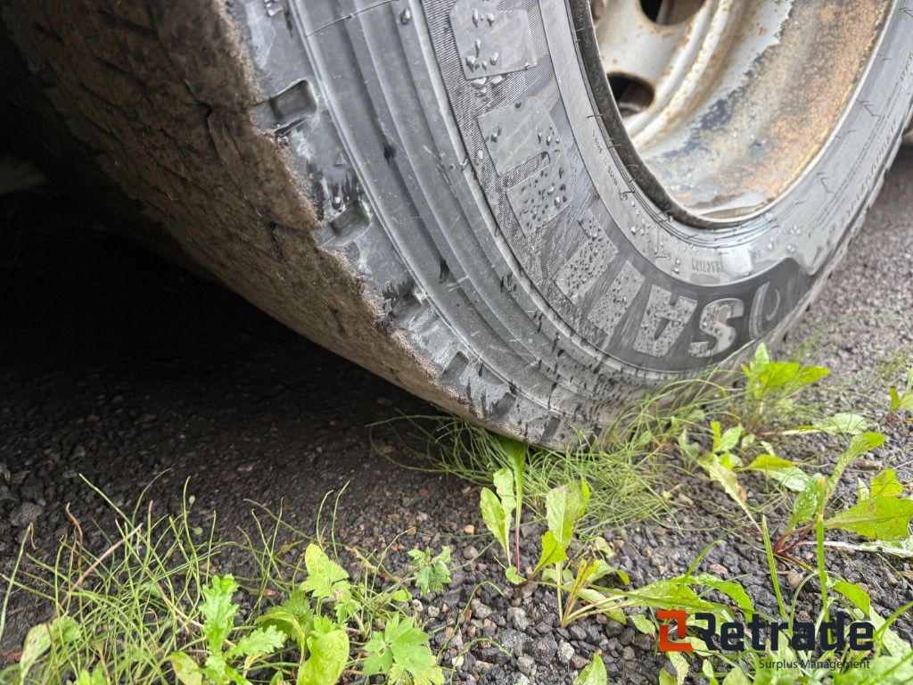 Liftdumper MAN TGS 35.440 4 akslet EU Godkjent - Skip loader truck: picture 5 Liftdumper MAN TGS 35.440 4 akslet EU Godkjent - Skip loader truck: picture 5