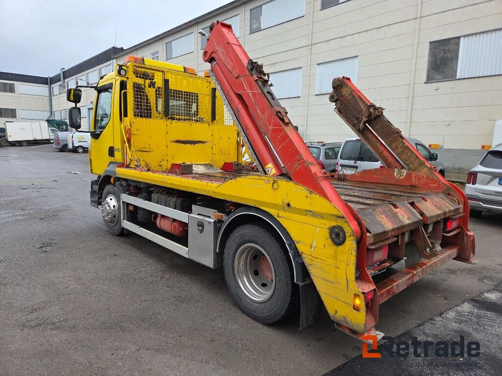 Liftdumper Volvo FE 250 - Skip loader truck: picture 4 Liftdumper Volvo FE 250 - Skip loader truck: picture 4