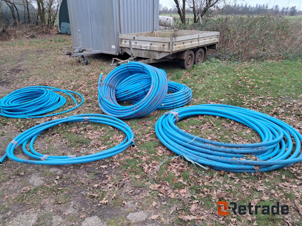 Lot med PEM-rør - Construction equipment: picture 2 Lot med PEM-rør - Construction equipment: picture 2